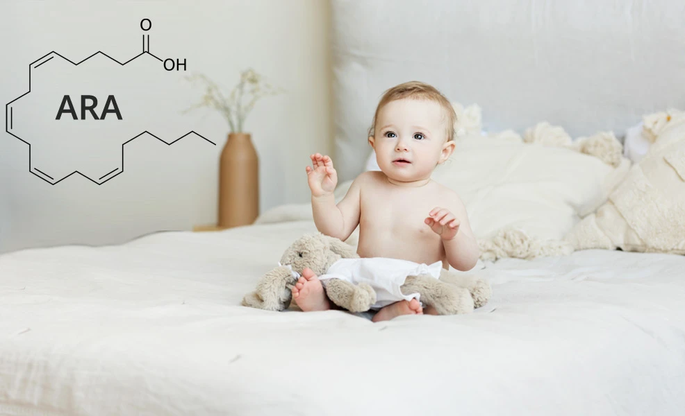 ara in infant formula