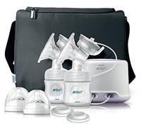 philips avent double comfort breast pump