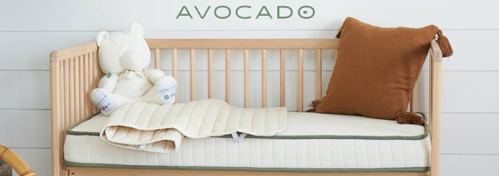 avocado crib mattress review