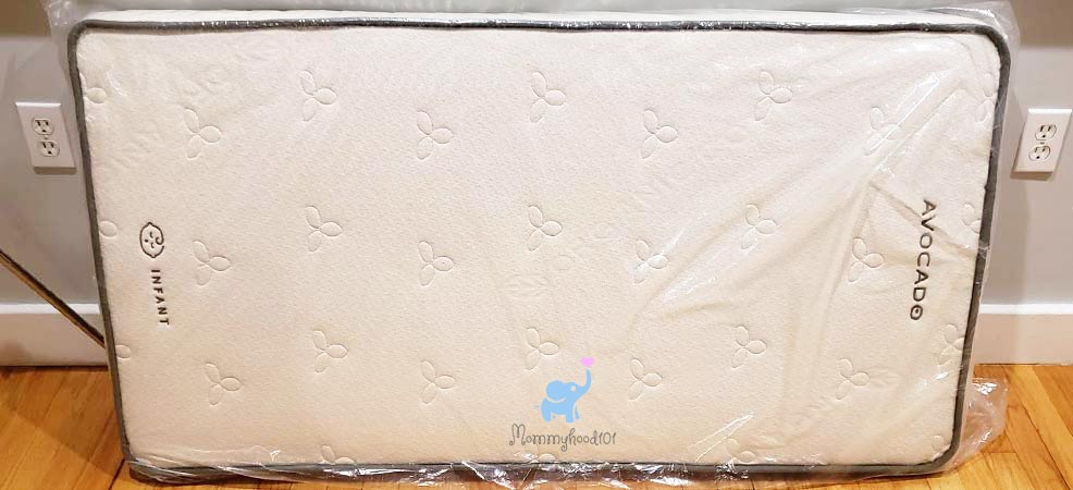 Organic crib mattress clearance reviews