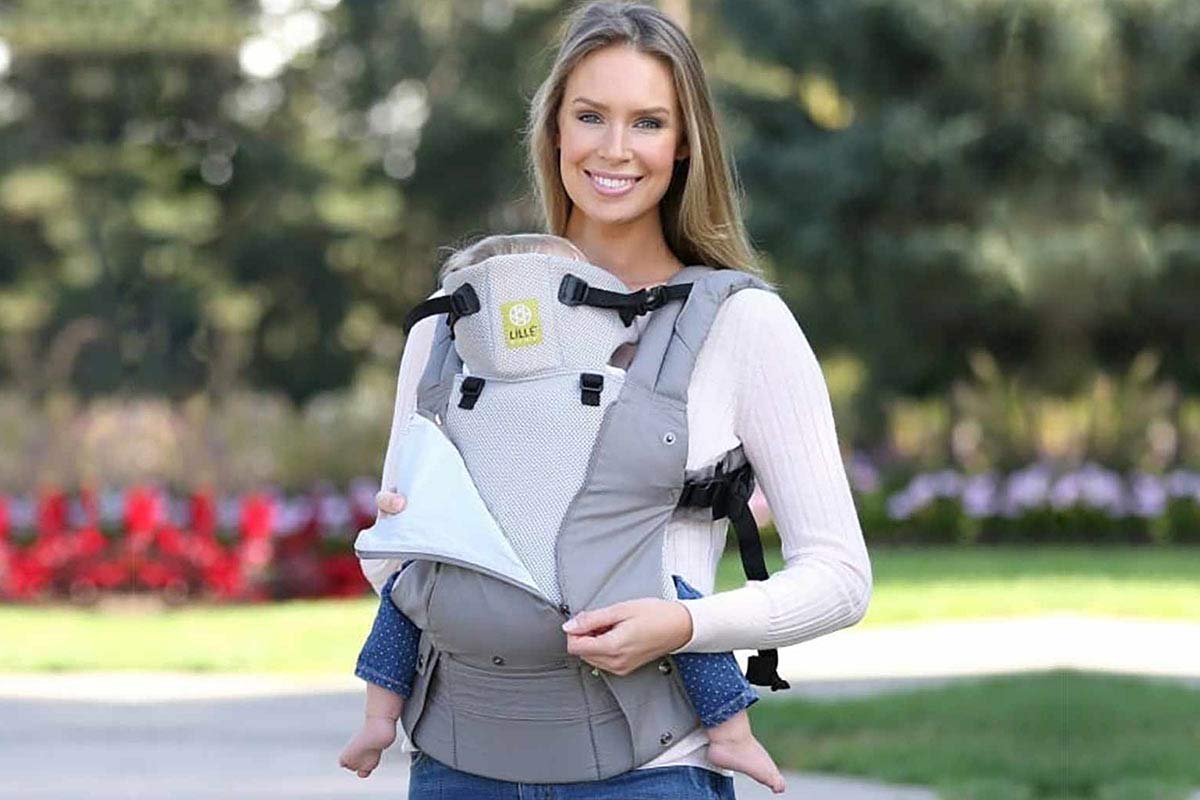 baby carrier guide