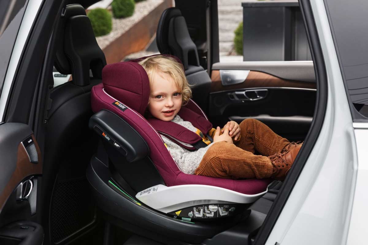 Choosing a safe car seat as your baby grows. - Mommyhood101
