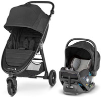 the baby jogger city mini travel system