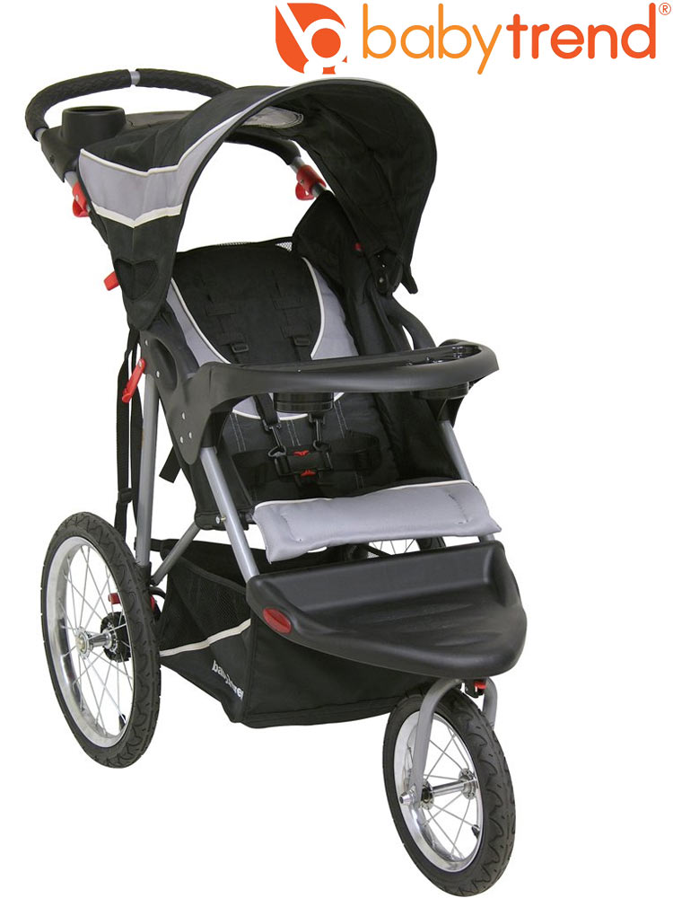 best hiking stroller baby trend expedition