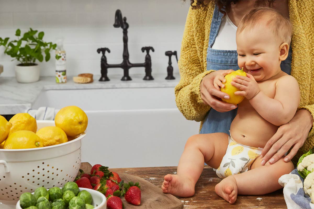 Babies Eating Lemons For The First Time: Cutest Video Ever! - Mommyhood101