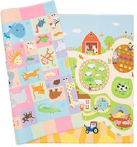 huge baby play mat