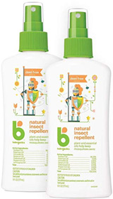 Best Bug Sprays for Babies 2024