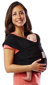 what's the best baby wrap carrier