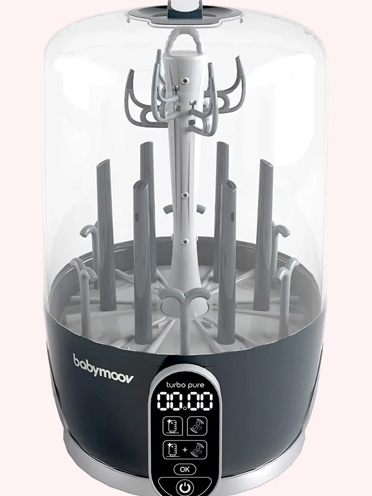 Babymoov Turbo Pure Bottle Sterilizer