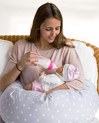 best nursing pillows Bamibi Pregnancy & Nursing Pillow