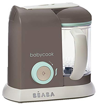 best baby food maker beaba baby cook