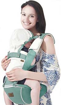 best soft structured baby carrier