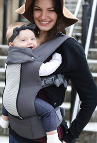 top rated baby carriers