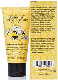 best nipple cream bella b nipple nurture butter