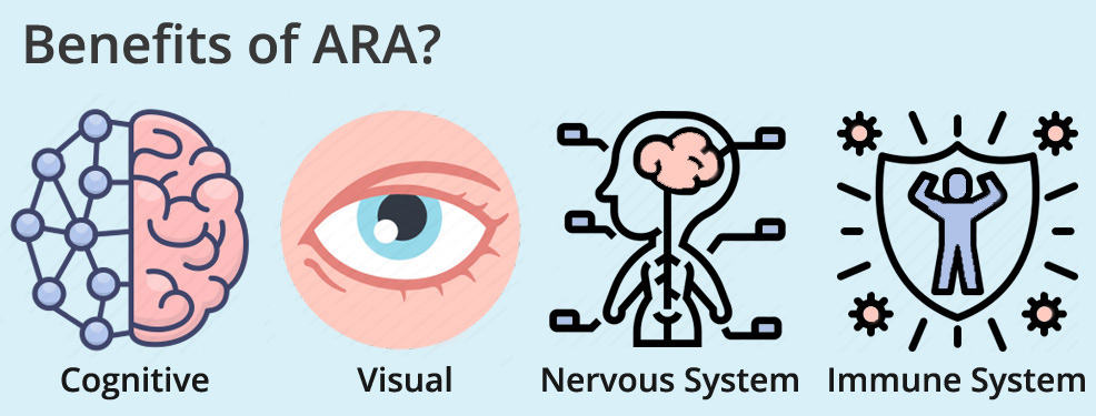 benefits of ara in baby formula