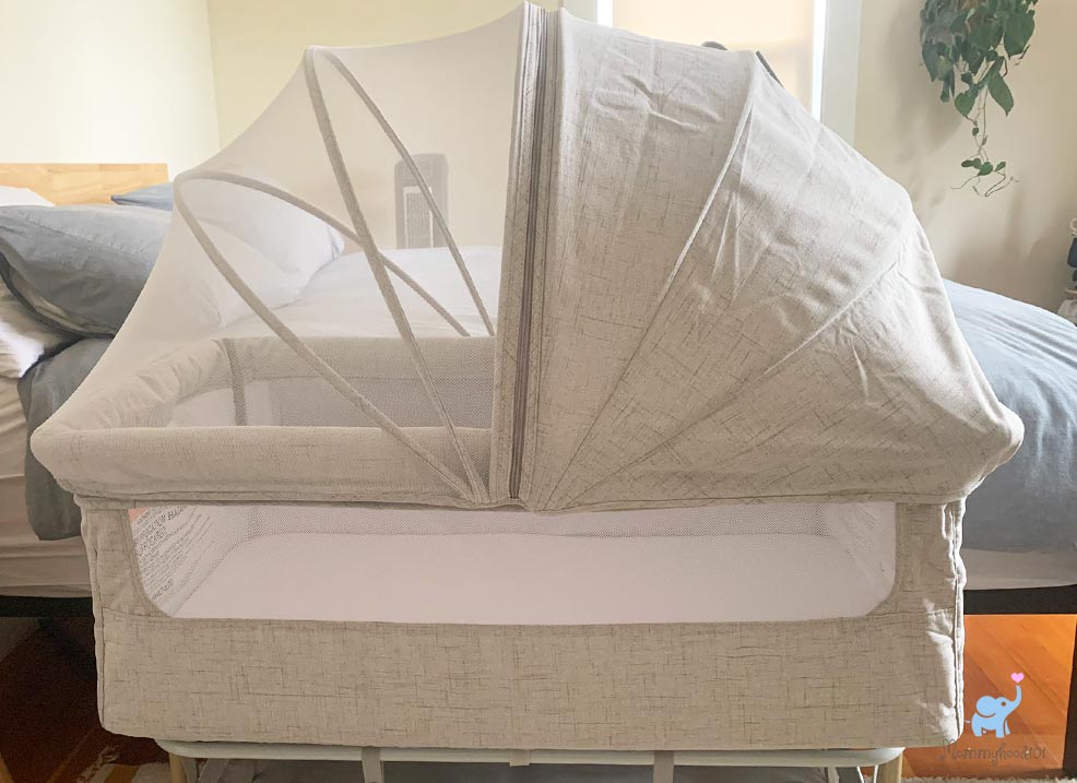 besrey bassinet canopy