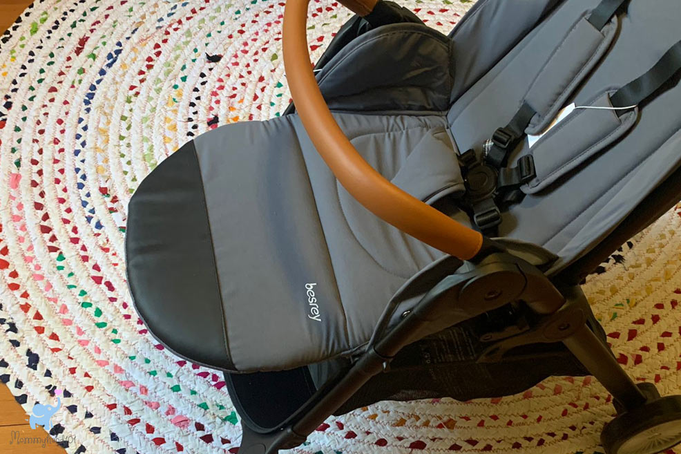 Besrey Lightweight Stroller Review Video Mommyhood101