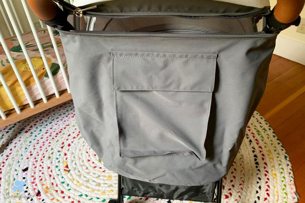 besrey stroller storage pocket