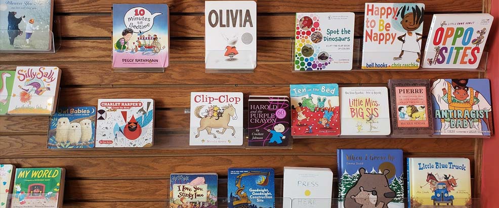 Recommended best sale baby books