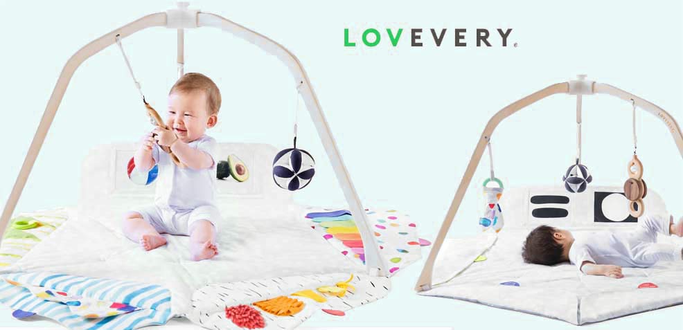 best baby boy gifts the lovevery play gym activity center