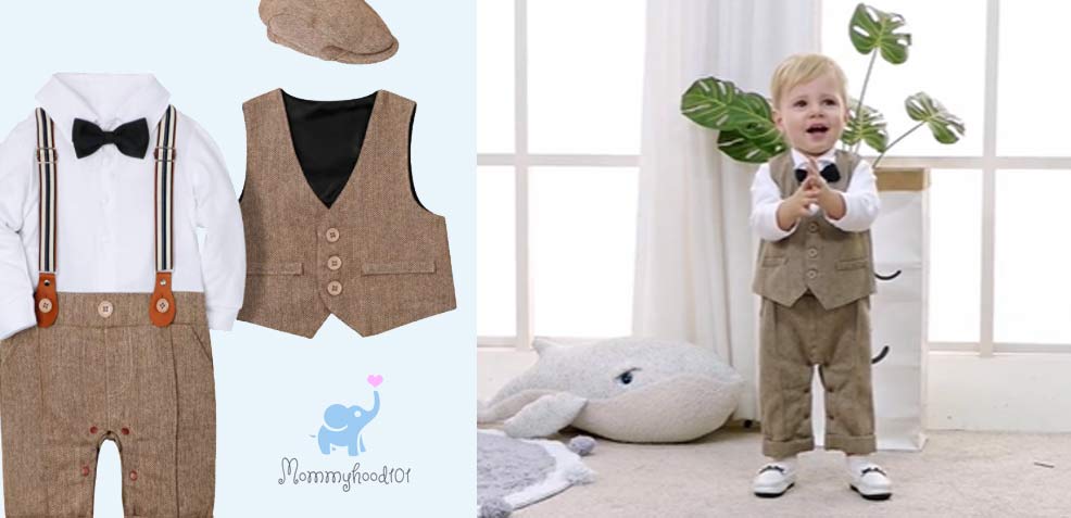 best baby boy gifts suit outfits