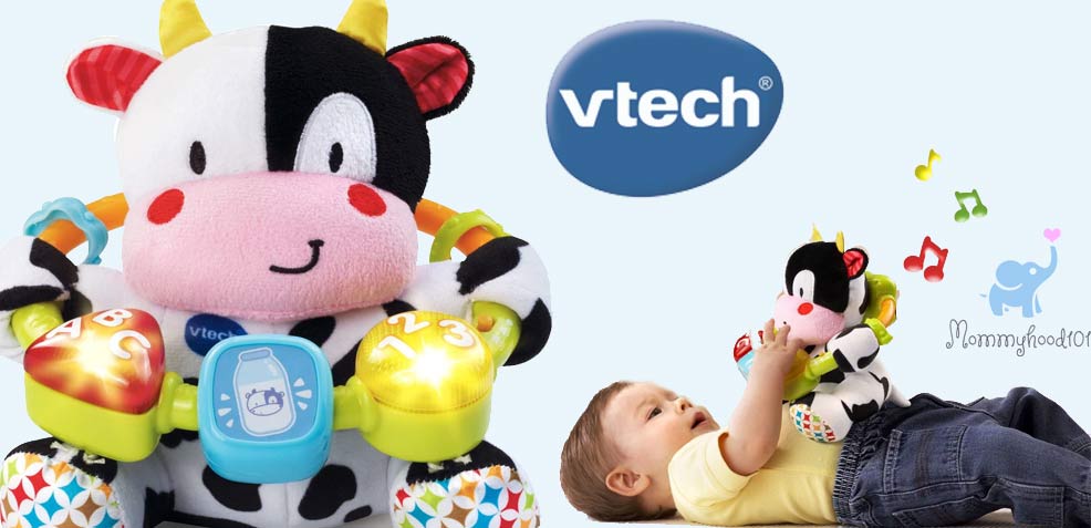 best baby boy gifts vtech baby little critters moosical beads