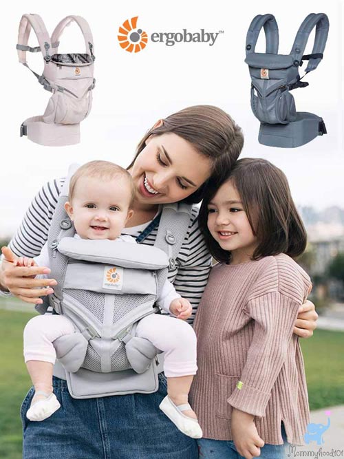 The Best Baby Carriers