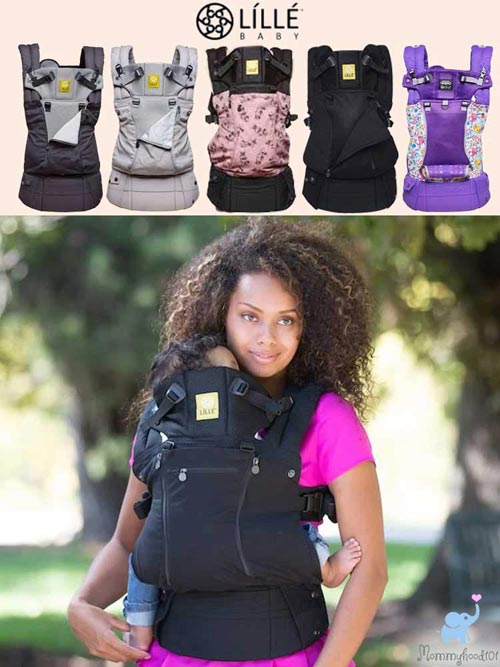 Best baby shop wearing carrier