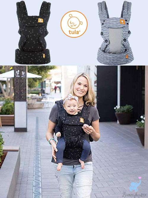 Best Baby Carriers of 2024 Tested Reviewed Mommyhood101