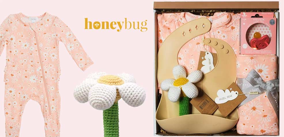 best baby girl gifts honeybug gift boxes