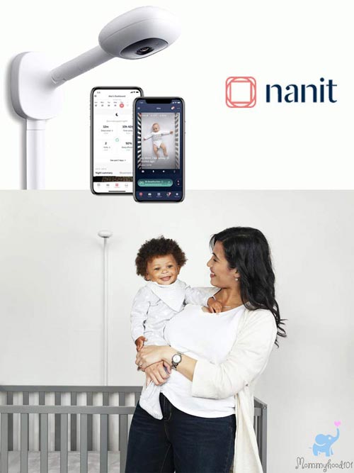 best wifi baby monitor nanit