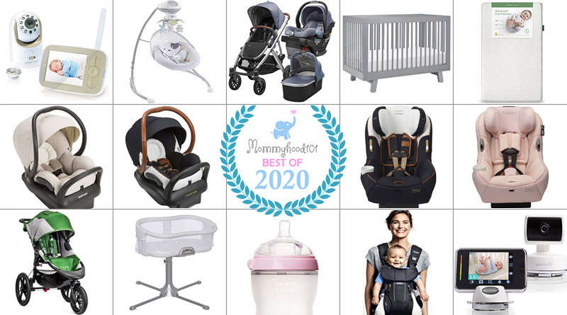 top best baby products