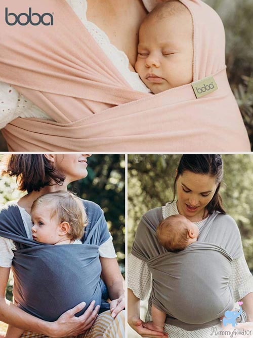 Baby wearing cheap wraps