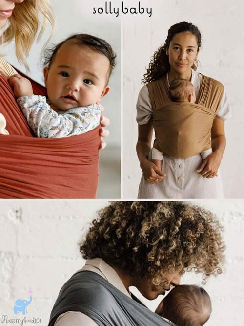 best baby wrap solly classic wrap