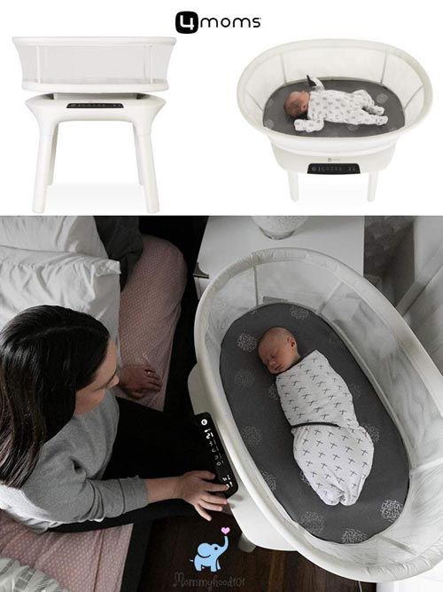 Best 2024 organic bassinet