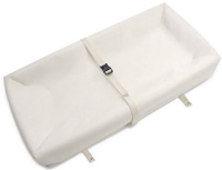 the naturepedic organic contours changing pad