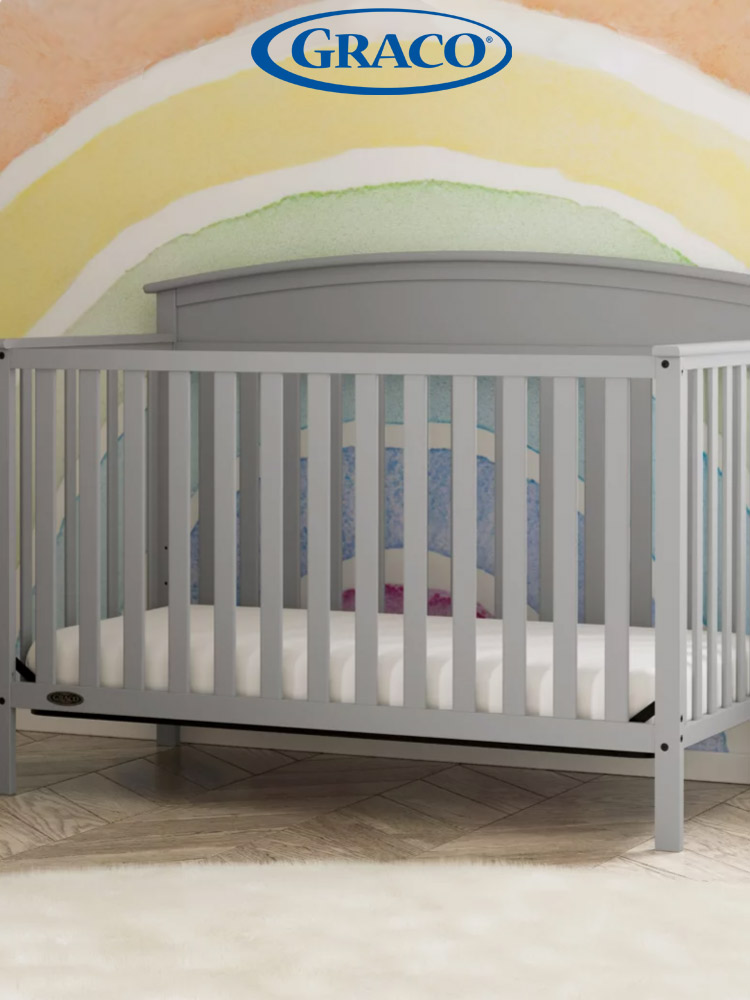 Best graco outlet crib