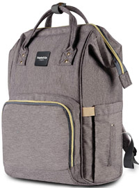 Diaper Bag Backpack – Tot Needs