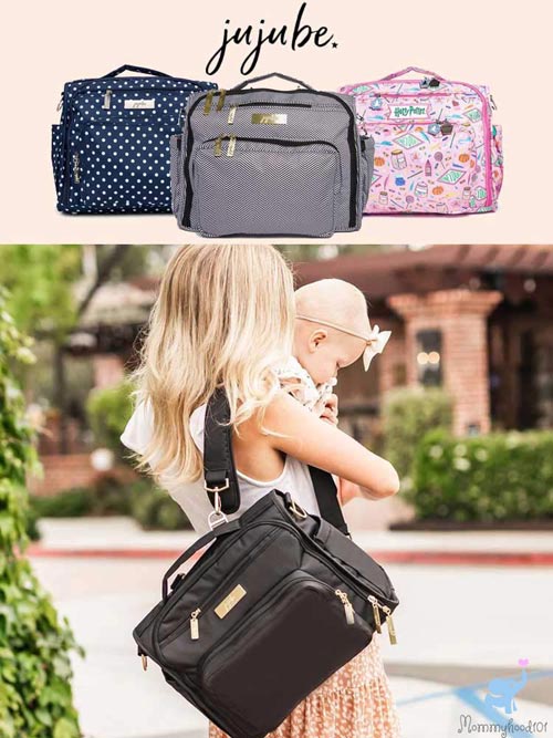 8 best diaper bags to make parenthood easier