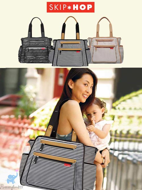 grand central diaper bag