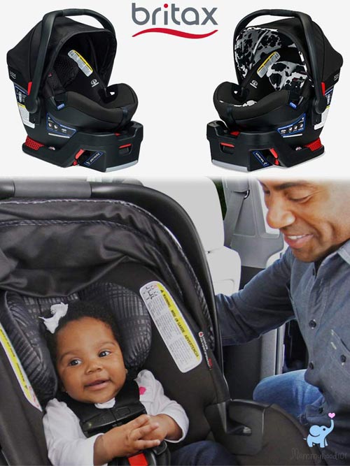 Best Infant Car Seats 2021 Expert Reviews Mommyhood101 - Britax Infant Car Seat Insert Weight Limit