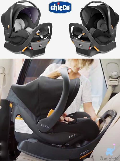 Maxi Cosi Pro Eco vs. Cybex Sirona S2 🤍💙 #carseats #carseatbaby #dew