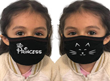 best kids face masks kitty disney