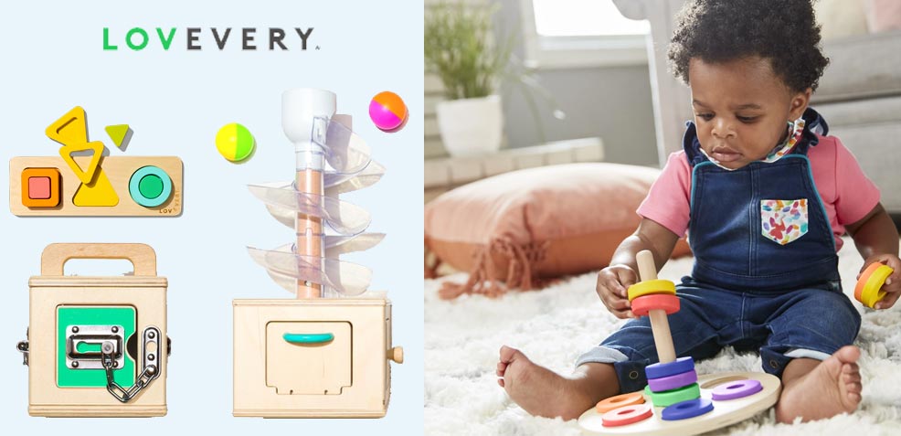 best one-year old gifts the lovevery play kits