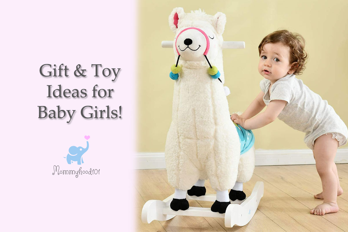 Top 10 gift ideas for one year old baby girl