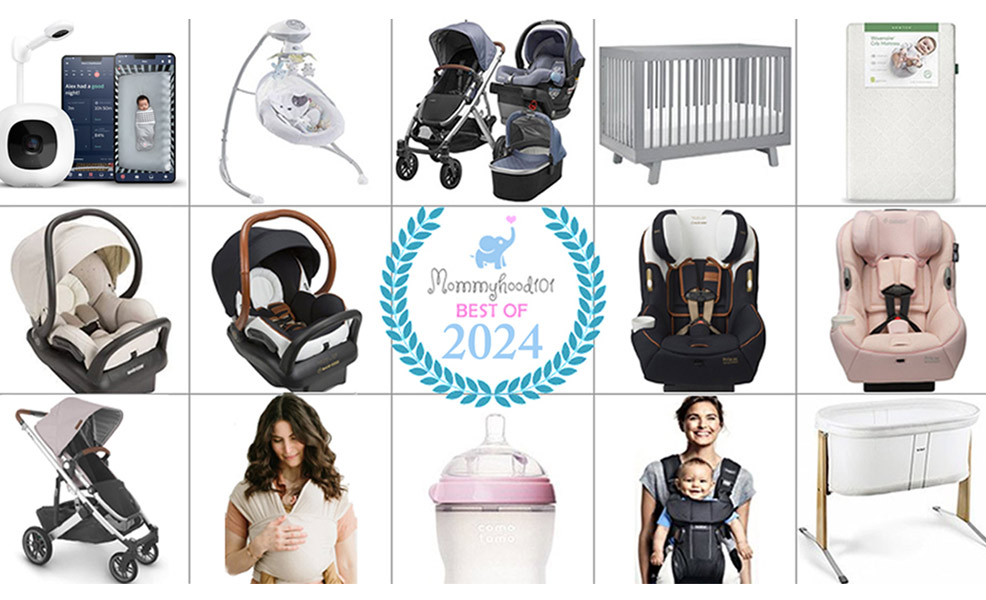 Top Rated Newborn Essentials – Family Favorite Finds