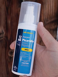 best mosquito repellent sawyer premium