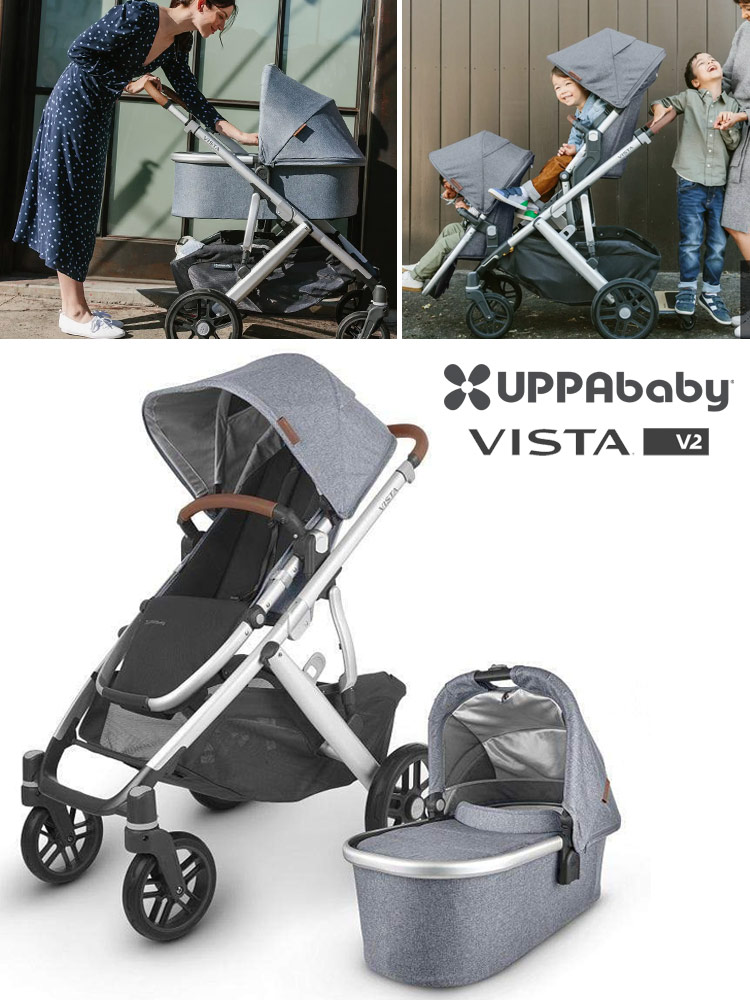 Graco snugride 35 adapter for uppababy vista on sale