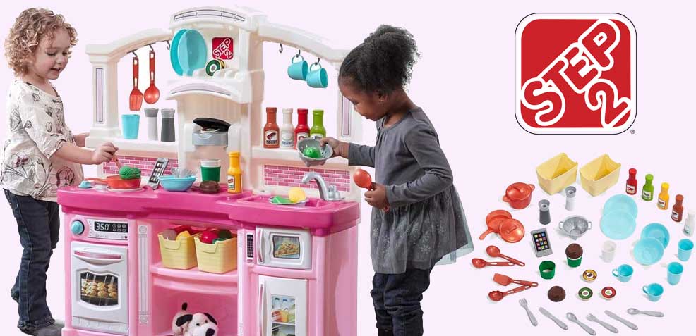 best two-year girl old gifts for girls step2 fun with friends play kitchen