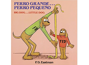 big dog little dog bilingual baby book